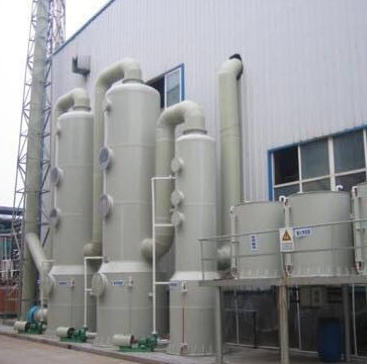 綠色科技引領(lǐng)大氣治理新變革